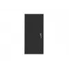 Lanberg WF10-2312-00B armario rack de pared de 10 pulgadas 12U, 280x310x603 mm, puerta metálica, IP20, carga máx. 20 kg, desmontado, negro