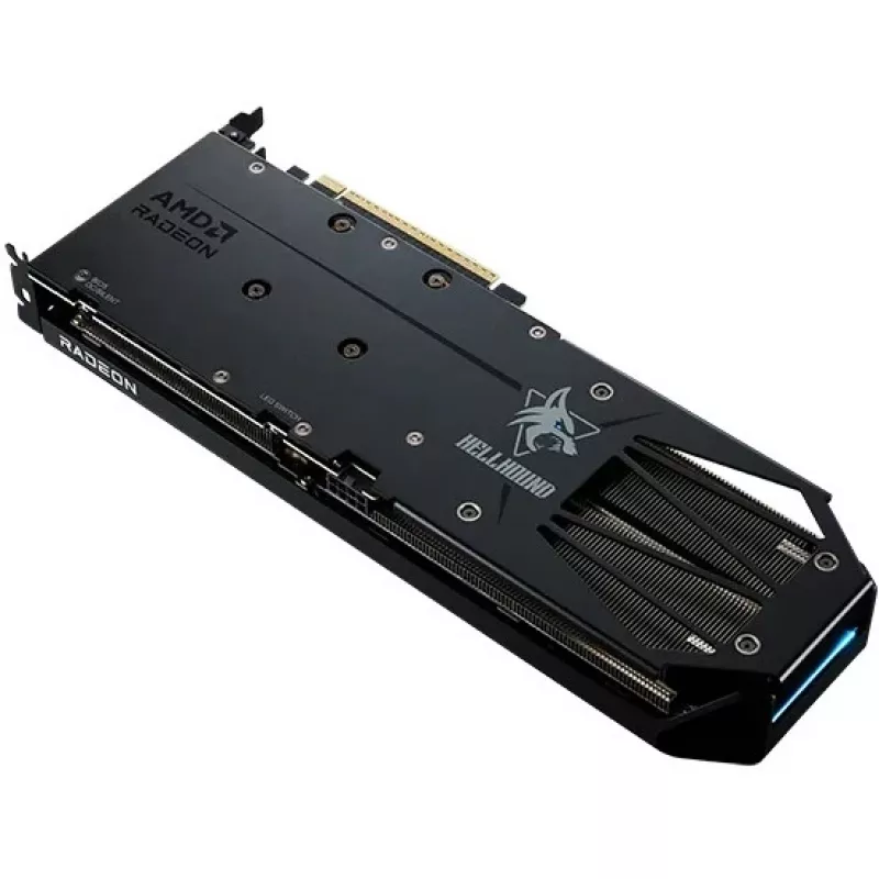Tarjeta gráfica AMD Radeon RX 9060 XT 16 GB GDDR6