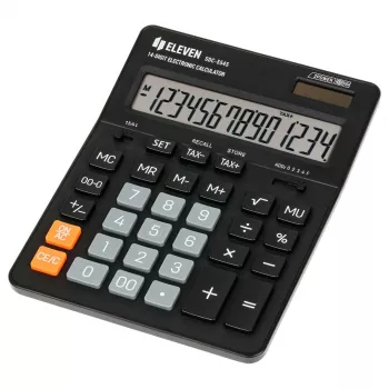 Eleven calculadora de oficina SDC-554S