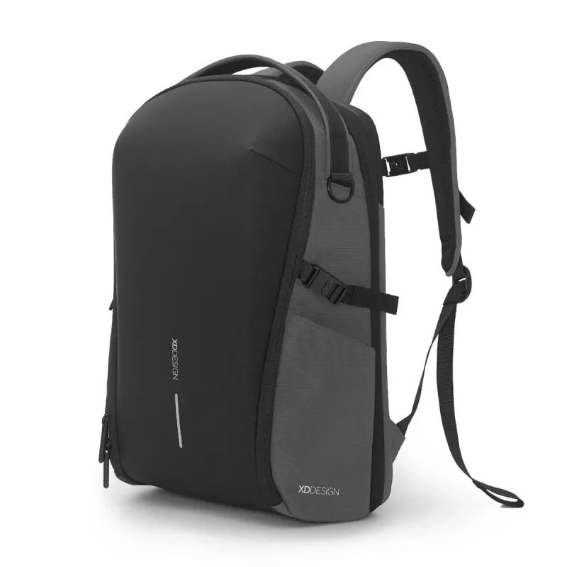 Mochila XDDESIGN Bizz Gris P705.932 – mochila urbana ligera y resistente al agua