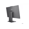 Todo en uno Lenovo ThinkCentre neo 55a 24 Gen 6 Touch 23,8 inch FHD, AMD Ryzen 5 220, 16 GB RAM, 512 GB SSD, AMD Radeon 740M, Windows 11 Pro, distribución de teclado inglesa, Luna Grey, 3 años de garantía