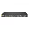 Switch gestionado HPE Aruba Networking Aruba 6100 48G PoE 4SFP+ 370W