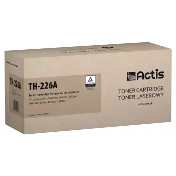 Actis TH-226A tóner (sustituto de HP 226A CF226A; estándar; 3100 páginas; negro)