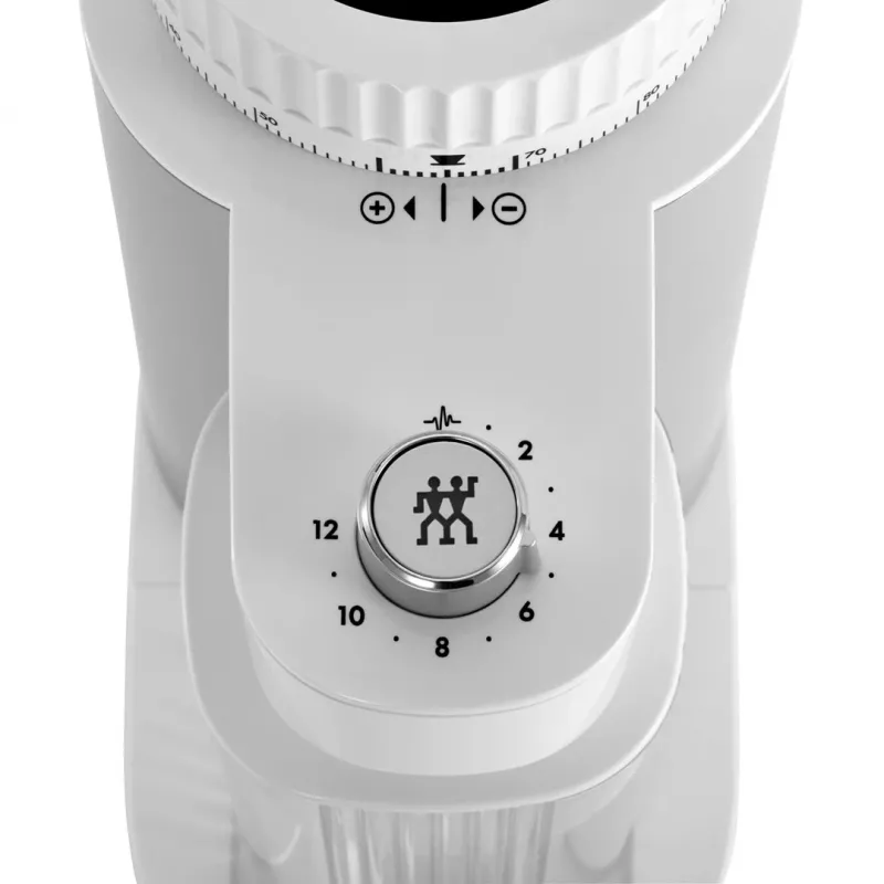 ZWILLING Enfinigy 53104-600-0 molinillo de café, 150 W, plateado