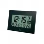Reloj de pared Renkforce E0311R — rectangular 230 × 163 mm, negro