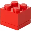 Lego Lunch Container Mini 4 Rojo 4011 (40111730)