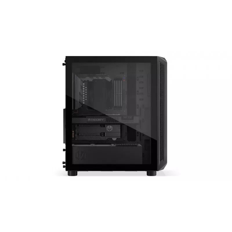 Endorfy Arx 500 Air ATX Mid Tower carcasa de PC con cristal templado