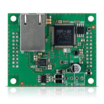 Satel GSM-X-ETH módulo de comunicación Ethernet para comunicador GSM-X