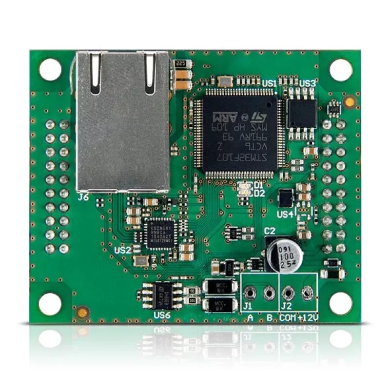 Satel GSM-X-ETH módulo de comunicación Ethernet para comunicador GSM-X
