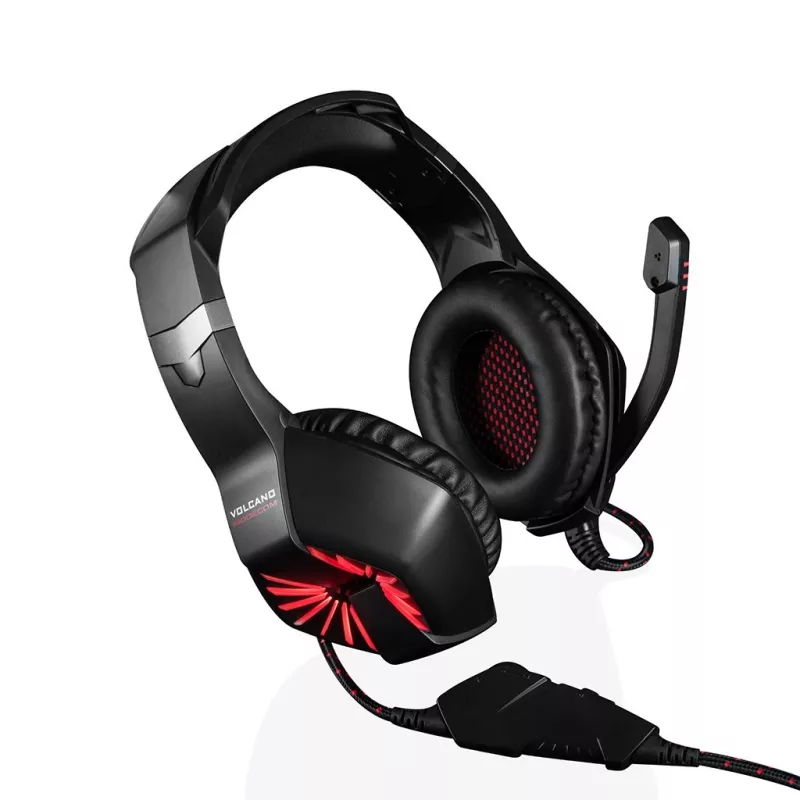 Auriculares con micrófono Modecom Volcano MC-839 Sword