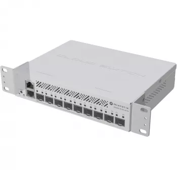 Soporte de montaje MikroTik RMK-2/10 para CSS610-8G-2S+IN CRS109-8G-1S-2HnD-IN