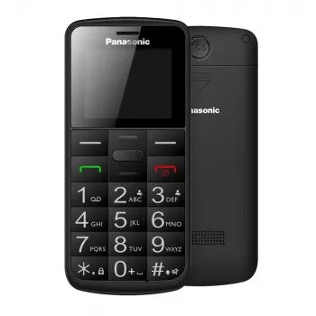 Teléfono para mayores KX-TU110 negro