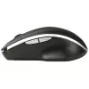 Ratón óptico inalámbrico TRACER 47425, negro, 1600 DPI