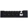 Hub USB y PWM Lian Li EDGE HUB EG-HUB01B — 4× USB, 6× conexiones PWM para ventiladores