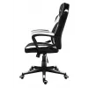Silla gaming HUZARO FORCE 2.5 WHITE MESH
