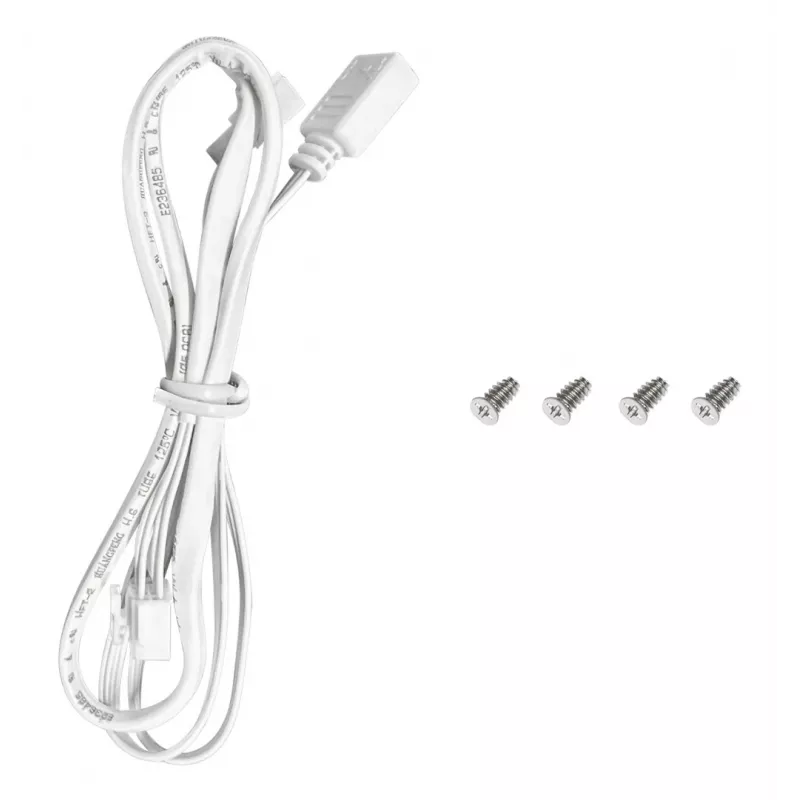 DeepCool FL12 WH ventilador de caja, 120 mm, 500–2150 rpm, 32 dB, 12 V, blanco