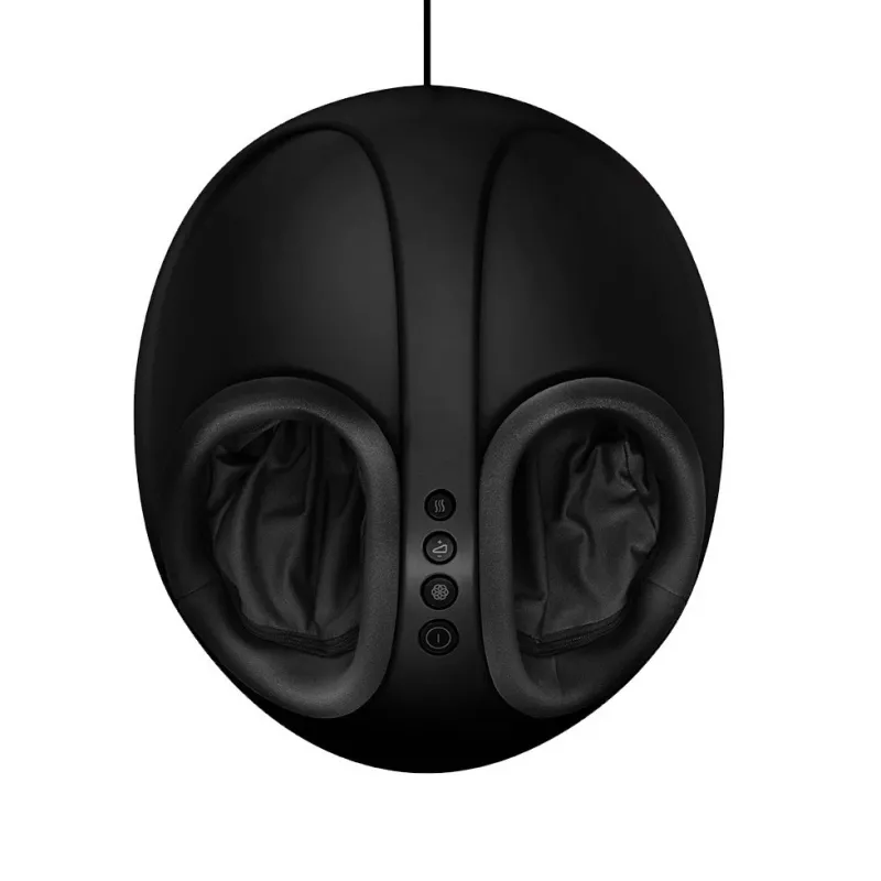 Medisana FM 890 masajeador de pies negro