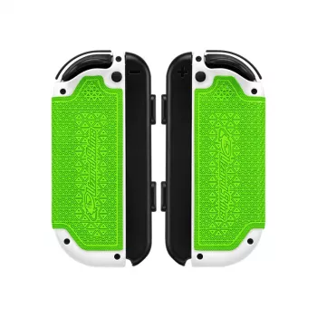 Lizard Skins Switch Joy-Con – verde esmeralda (precortado, 0,5 mm)