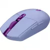 Ratón gaming inalámbrico Logitech G305 LIGHTSPEED – LILA – EWR2