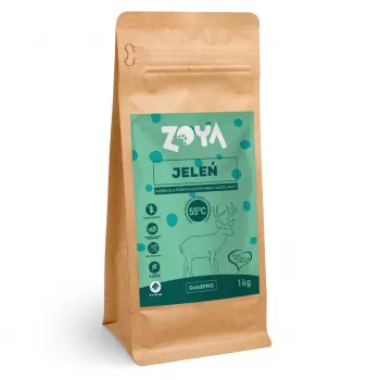 ZOYA ColdPRO Ciervo - comida seca para perros - 1 kg