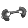 Organizador de cables LogiLink KAB0068 universal negro polipropileno 1 unidad