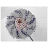 Vileda TURBO 3in1 Funda de microfibra para fregona giratoria, 1 ud.