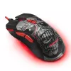 Ratón gaming Subsonic Iron Maiden Piece Of Mind USB