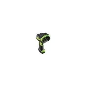 Zebra DS3678-DP lector de códigos de barras de mano 1D/2D negro, verde