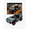 LEGO Technic Set de construcción todoterreno Audi RS Q e‑tron 42160 — 914 piezas, edad recomendada 10+