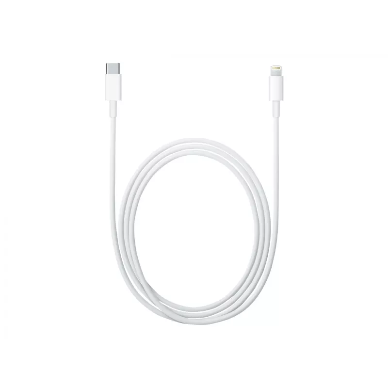Cable Apple USB-C a Lightning (1 m)