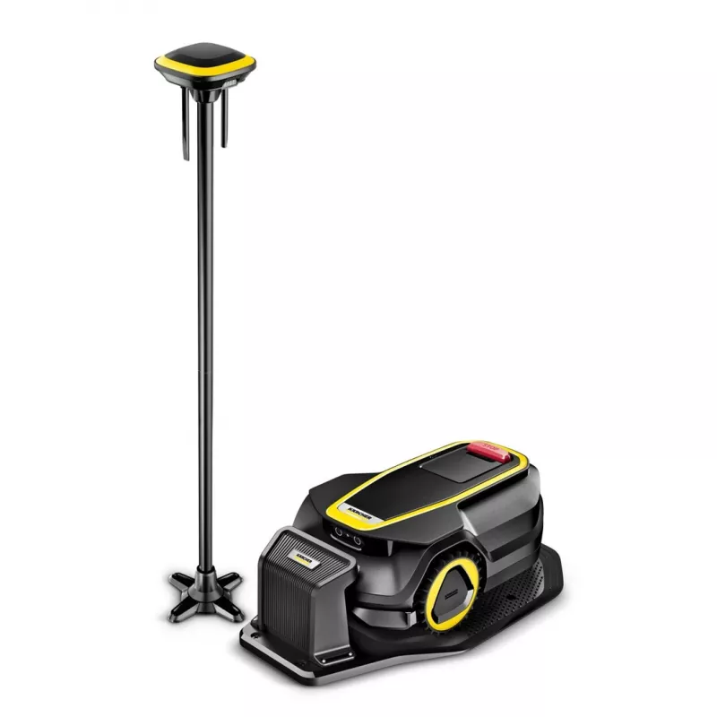 Robot cortacésped KARCHER RCX 4 - 1.269-740.0