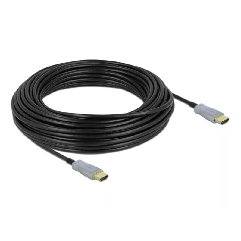Cable óptico activo HDMI 4K 60 Hz 20 m DeLOCK 85015