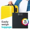 Salter SA00300 GGFEU16 Add and Weigh negro
