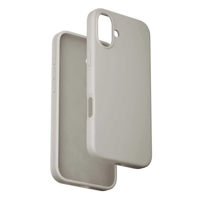 Funda protectora Vention KUHM0-20 para iPhone 16 Plus con MagSafe, gris