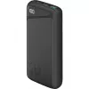 Batería externa de carga rápida 20.000 mAh (negra, PD, Quick Charge 3.0, Super Charge)