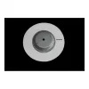 Synergy 21 LED plafón redondo transparente 18W RL nw