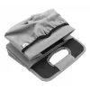 Organizador para cochecito y bebé Olympia BO 500, gris