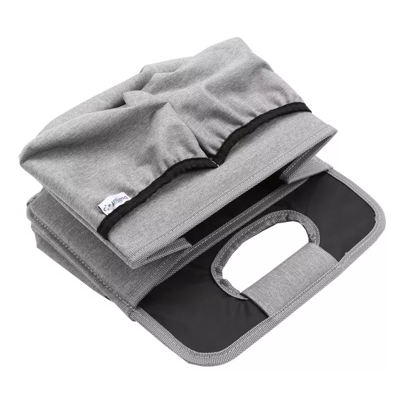 Organizador para cochecito y bebé Olympia BO 500, gris