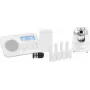 Sistema de alarma de seguridad Olympia Protect 9881 blanco