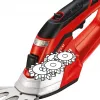 Einhell GE-CG 12 Li tijeras cortacésped a batería 12 V litio-ion (Li-Ion) negro, rojo, plata