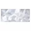 Alfombrilla de ratón ENDORFY Crystal Onyx White XL