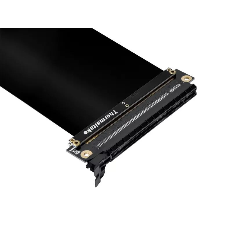 Thermaltake AC-053-CN1OTN-C1 cable riser PCI Express x16, 0,2 m, negro