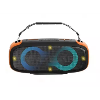 Altavoz portátil N-GEAR BLAZOOKA 830 negro
