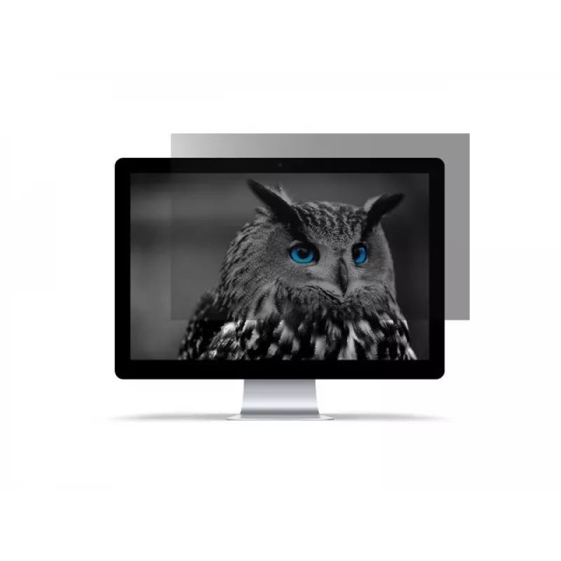 NATEC NFP-2287 Filtro de privacidad para pantalla 40,6 cm (16 inch) monitor/portátil, filtro de privacidad sin marco 2H