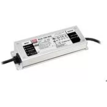Fuente de alimentación LED Mean Well ELG-100-48-3Y, salida única 48V 2A, 100W, PFC
