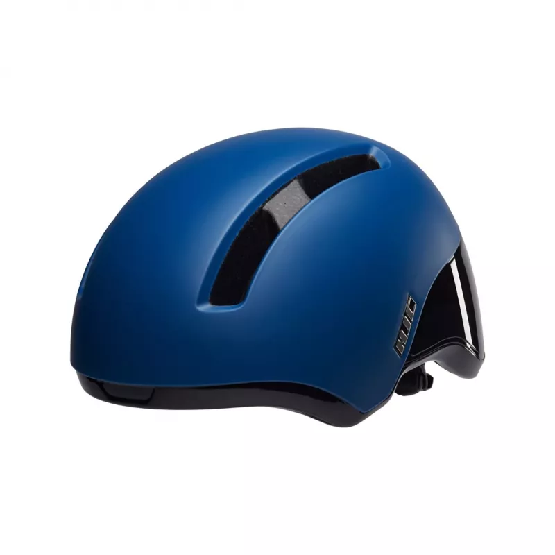 Casco de bicicleta HJC CALIDO MT GL azul oscuro — talla S, 51–56 cm, 280 g, In-Mold, 4 aberturas de ventilación, SELFIT
