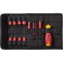 Set de destornilladores Wiha slimVario 1/4 43467 (modelo 7209NK2004) – set compacto de puntas intercambiables