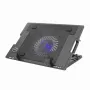 Base refrigeradora Sbox CP-12 para portátil de 17,3
