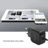 Qoltec 50190 Cargador para dispositivos móviles, Móvil, Tablet, Teléfono, Universal