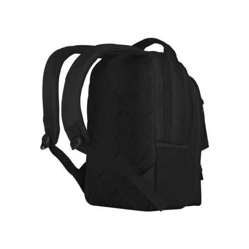 Wenger/SwissGear Fuse Mochila Negro Neopreno